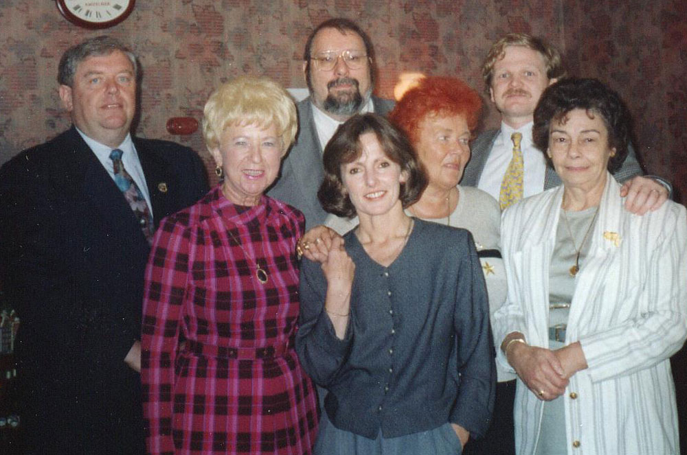 WCC 1995 delegates