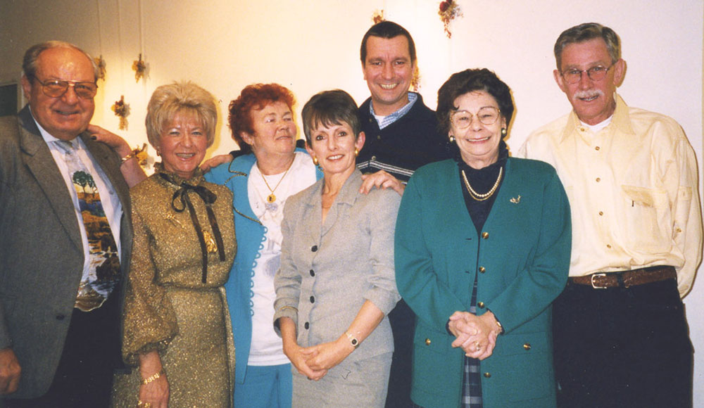 WCC 1999 delegates