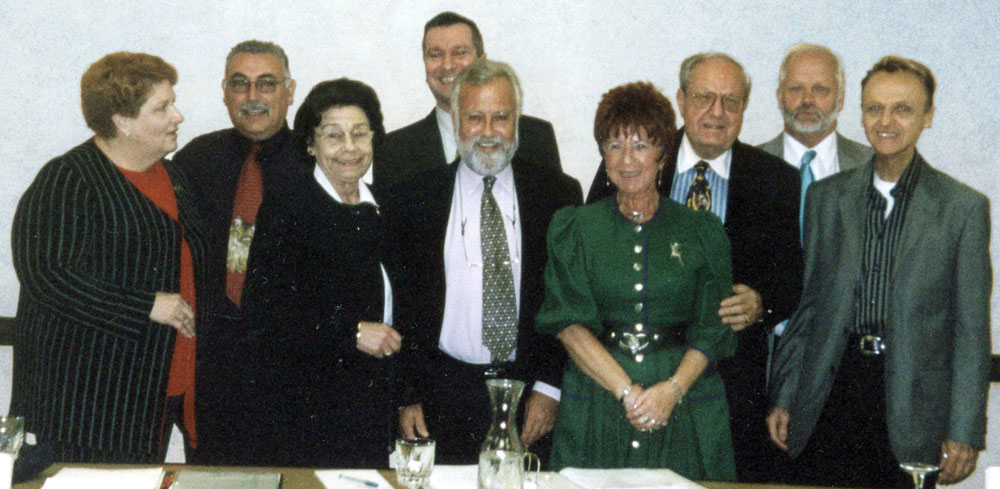 WCC 2004 delegates